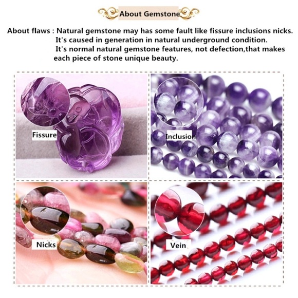 🎁LAST  1 🎁925 RGP Rose Quartz & CZ Oval Earrings - Picture 5 of 6